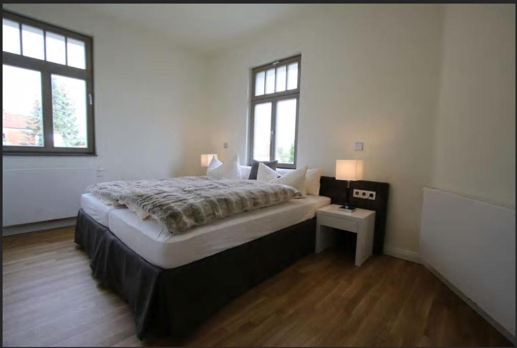 Cityappartement Am Belvedere Weimar  Ngoại thất bức ảnh