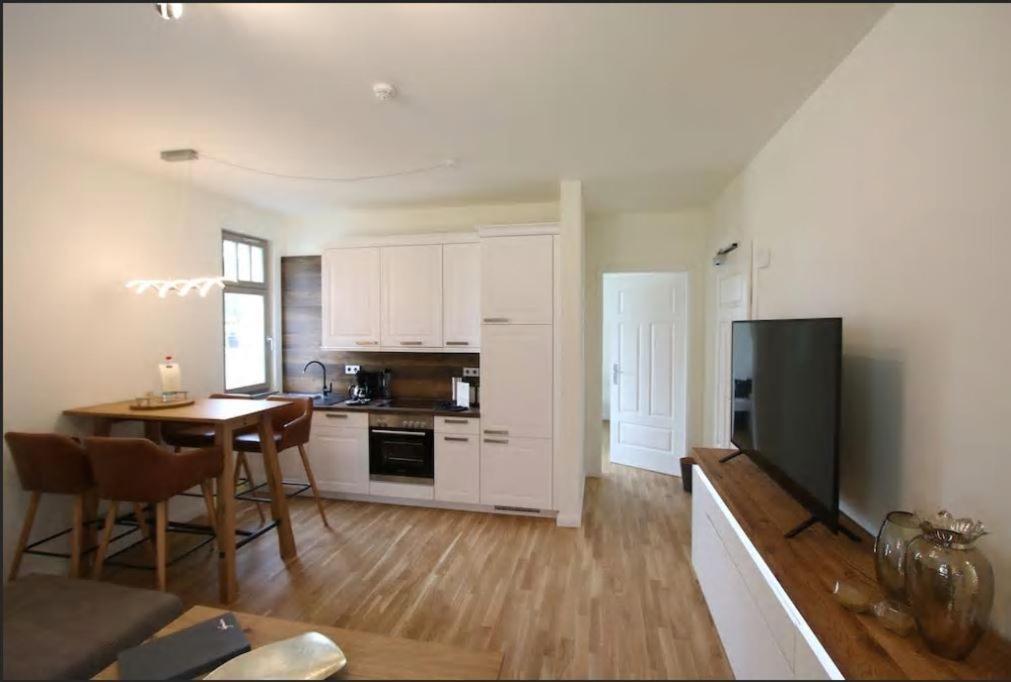 Cityappartement Am Belvedere Weimar  Ngoại thất bức ảnh