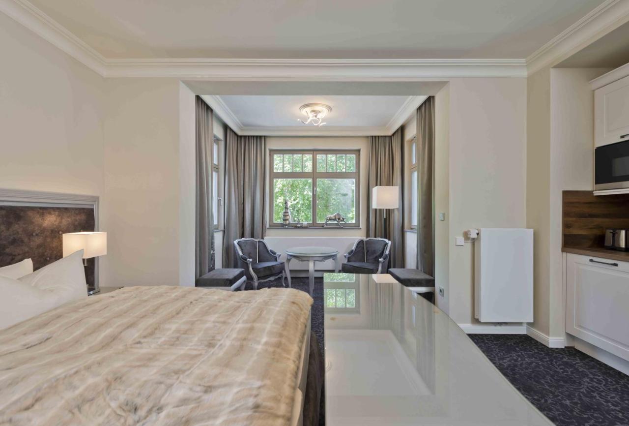 Cityappartement Am Belvedere Weimar  Ngoại thất bức ảnh