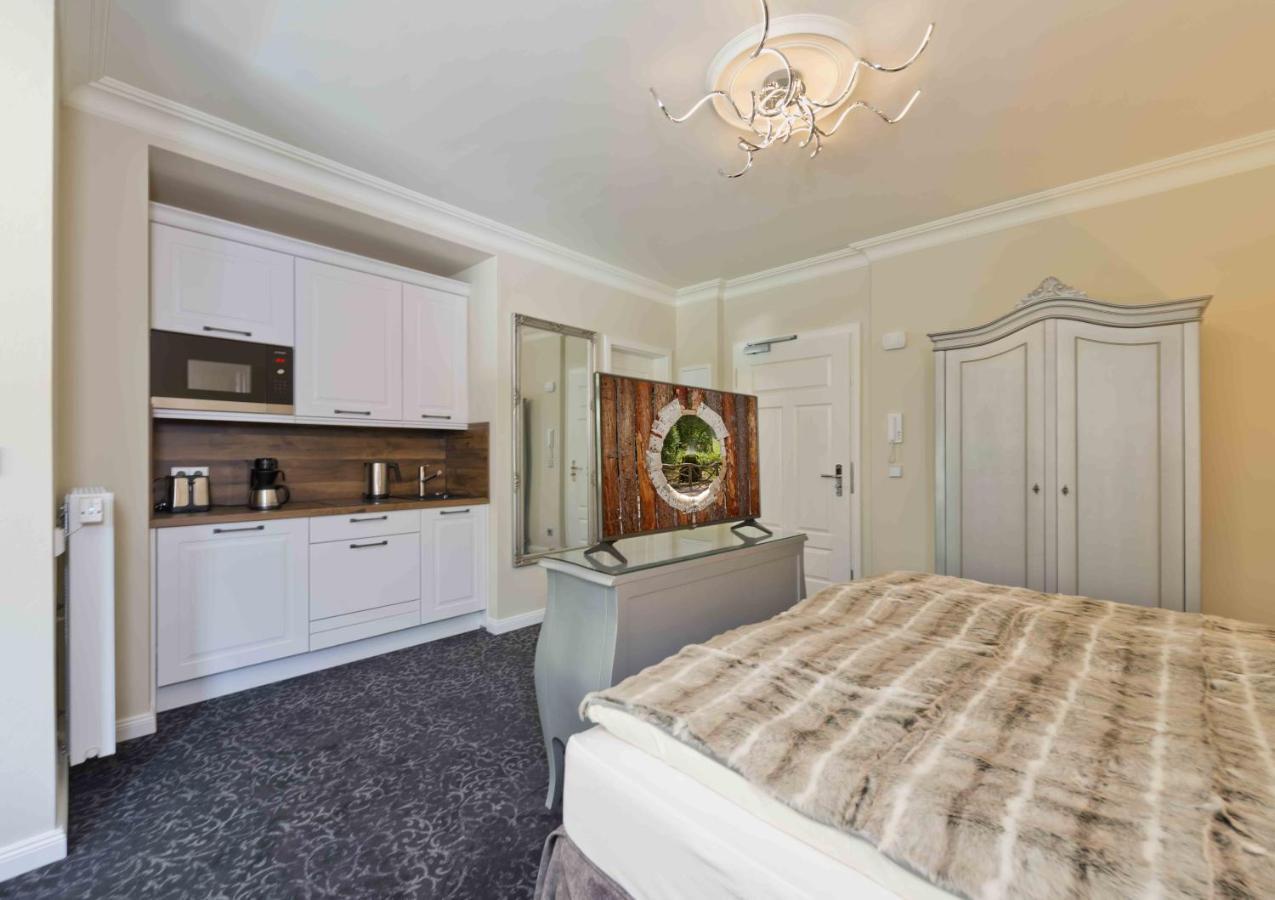 Cityappartement Am Belvedere Weimar  Ngoại thất bức ảnh