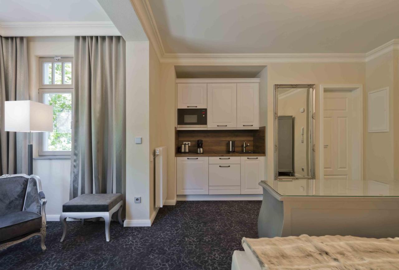 Cityappartement Am Belvedere Weimar  Ngoại thất bức ảnh