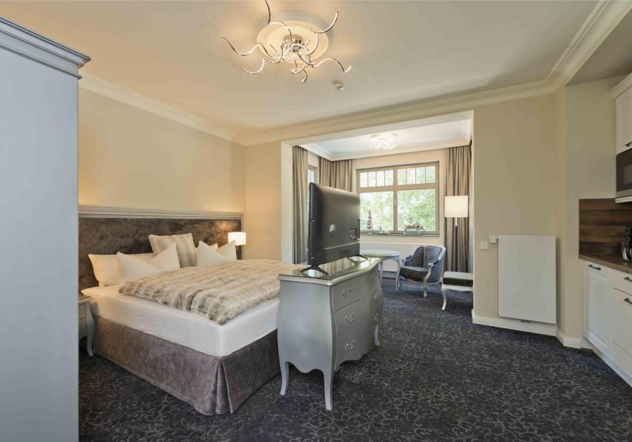 Cityappartement Am Belvedere Weimar  Ngoại thất bức ảnh