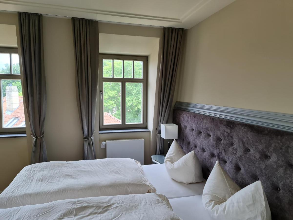 Cityappartement Am Belvedere Weimar  Ngoại thất bức ảnh
