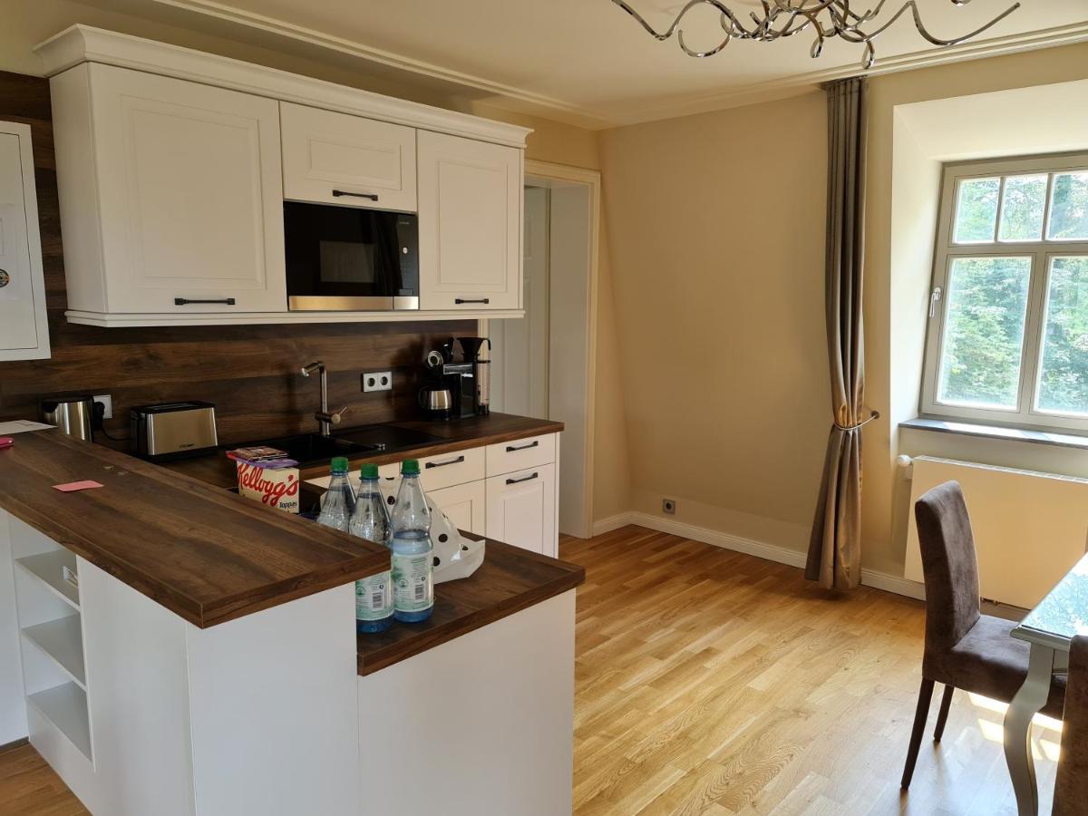 Cityappartement Am Belvedere Weimar  Ngoại thất bức ảnh
