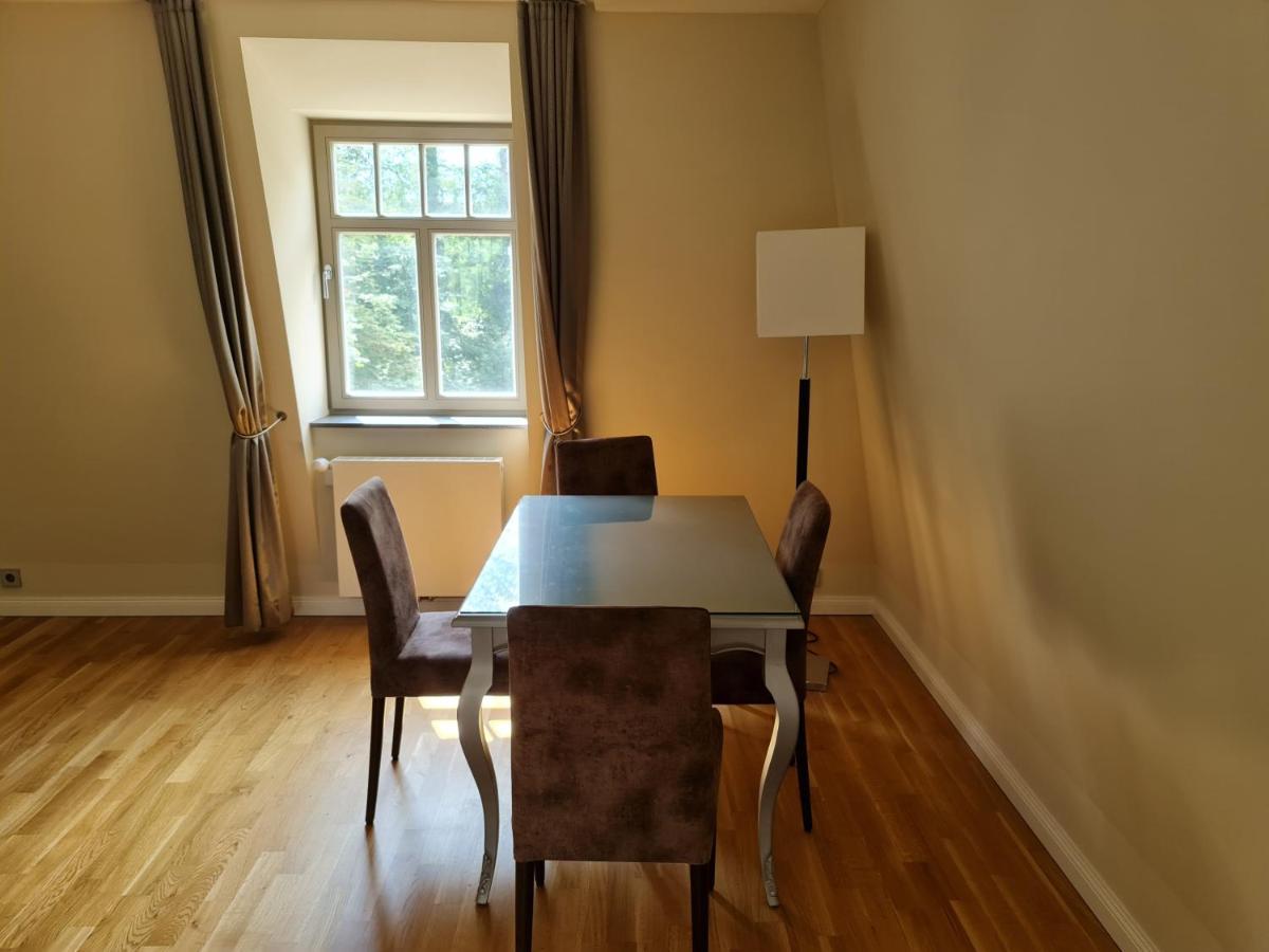 Cityappartement Am Belvedere Weimar  Ngoại thất bức ảnh