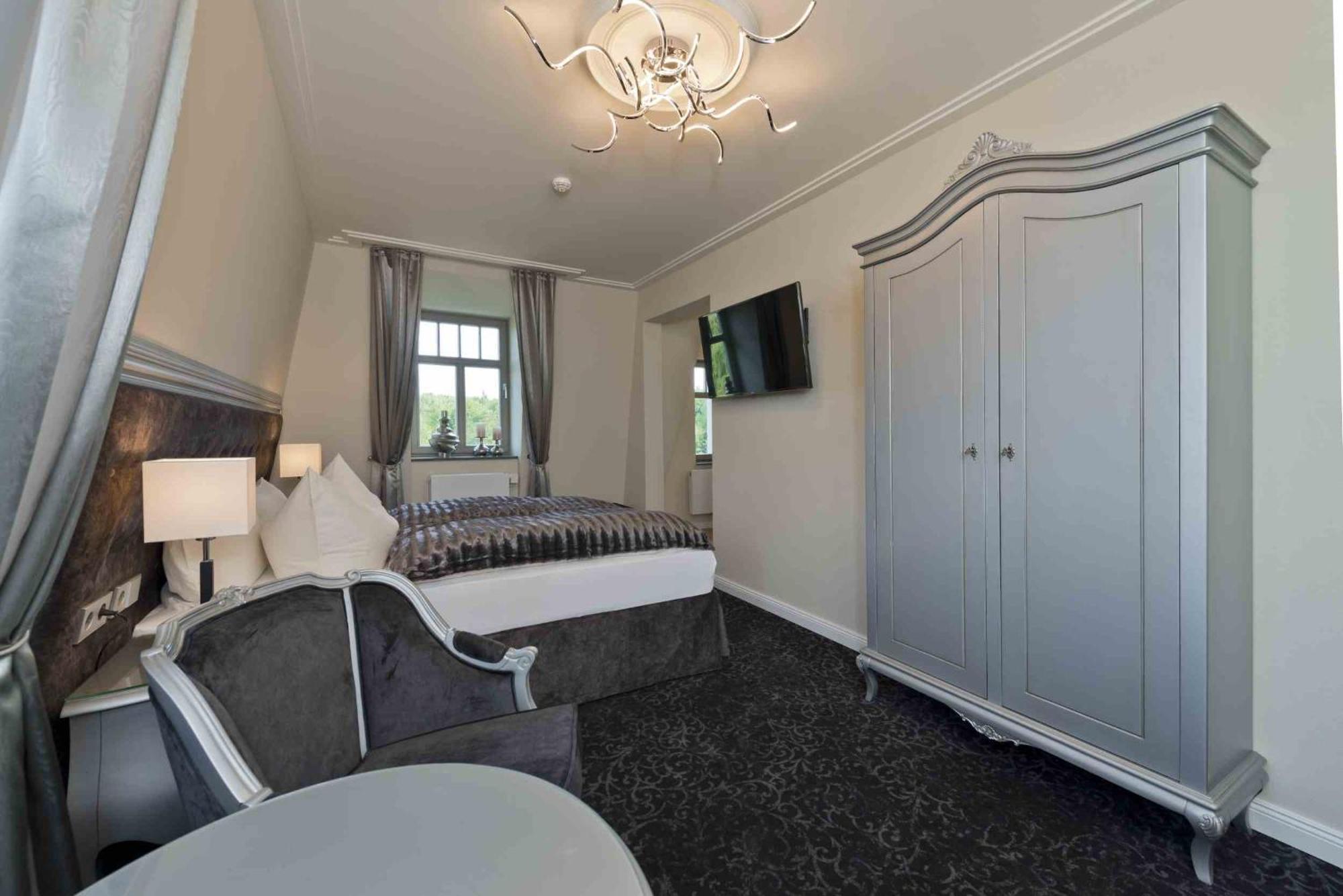 Cityappartement Am Belvedere Weimar  Ngoại thất bức ảnh