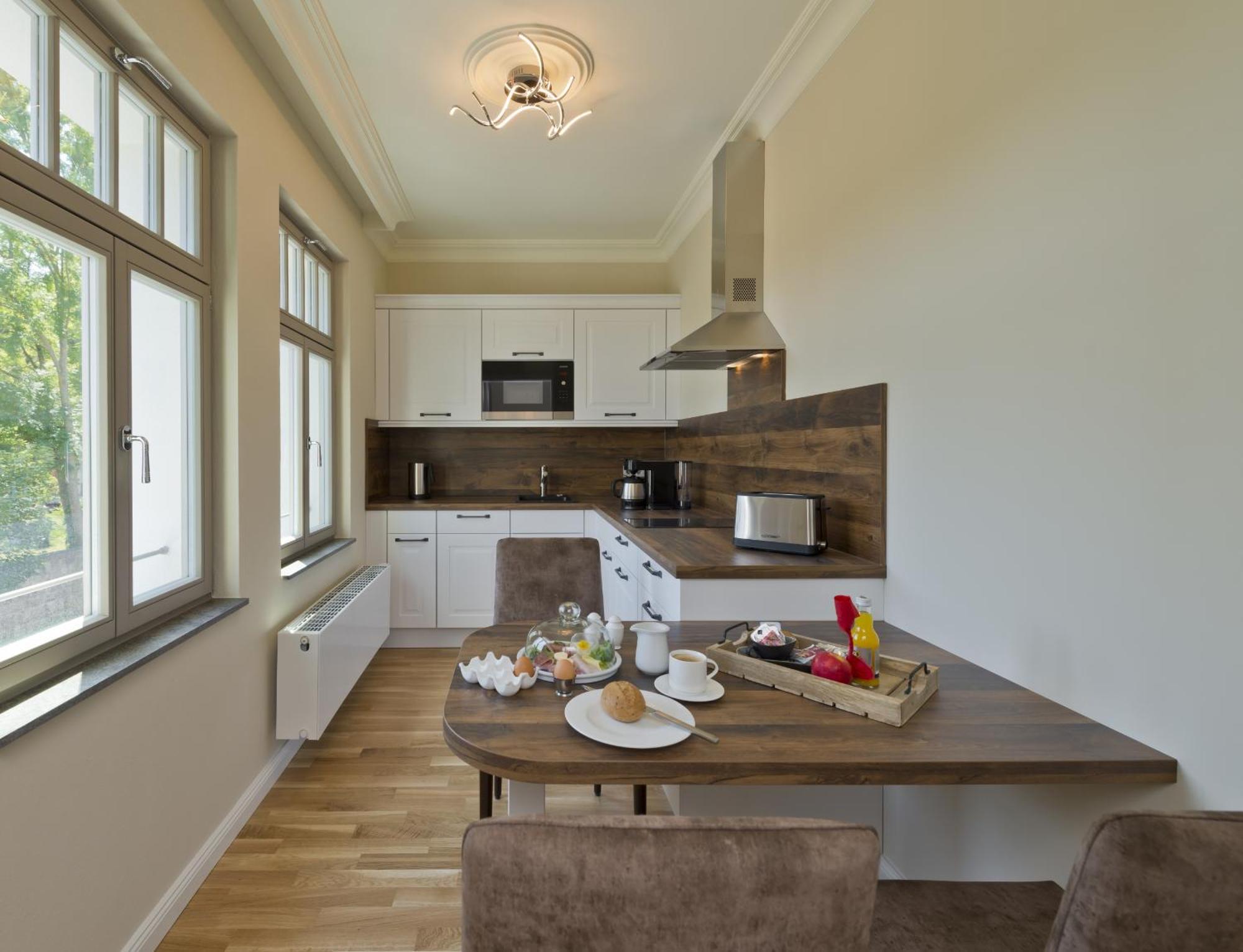 Cityappartement Am Belvedere Weimar  Ngoại thất bức ảnh