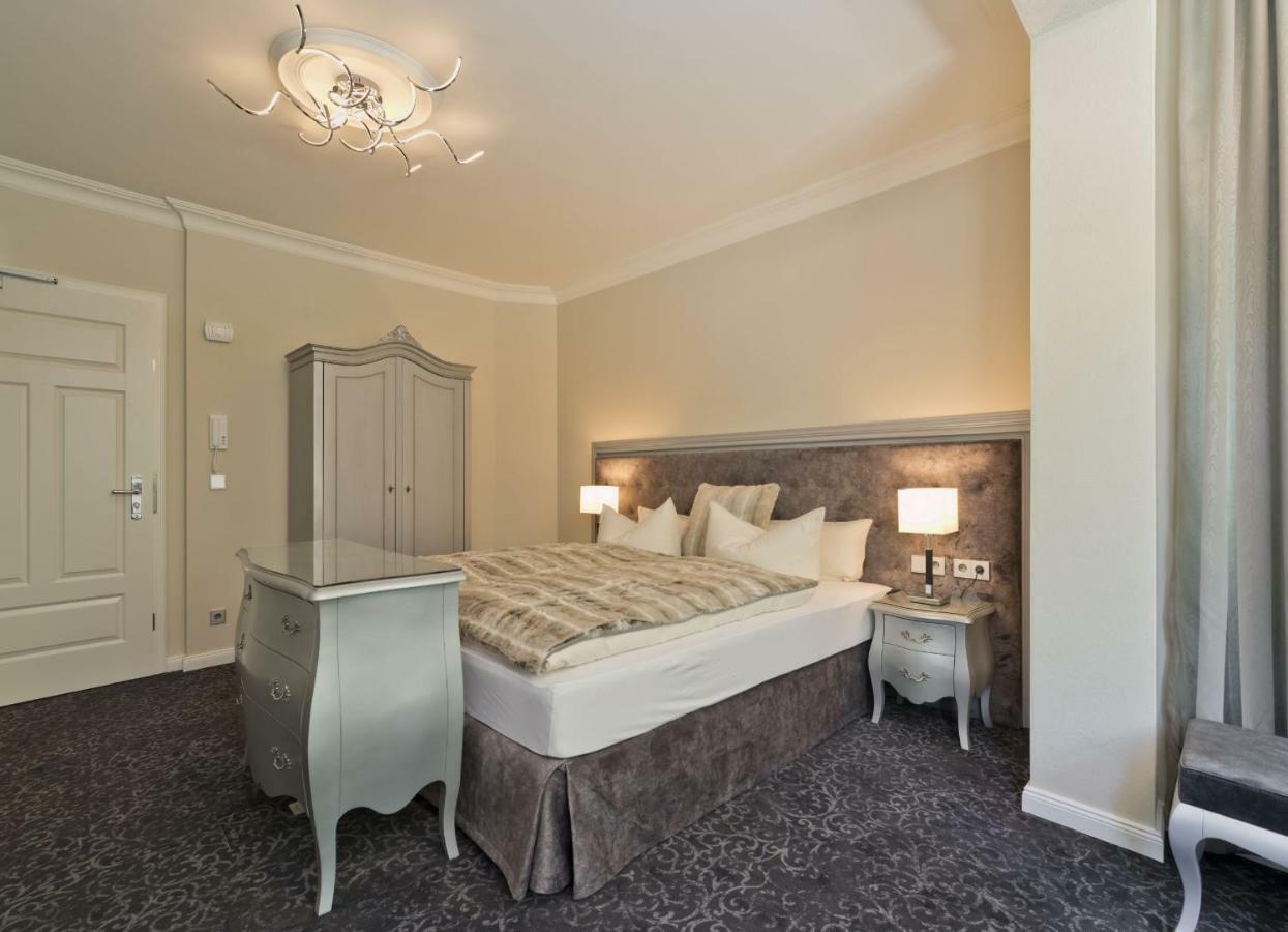 Cityappartement Am Belvedere Weimar  Ngoại thất bức ảnh
