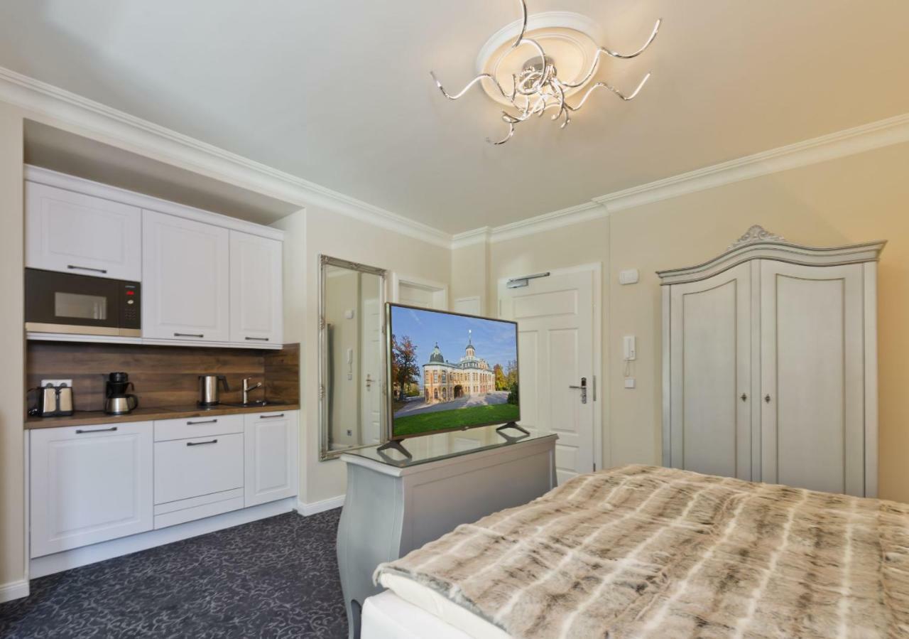 Cityappartement Am Belvedere Weimar  Phòng bức ảnh