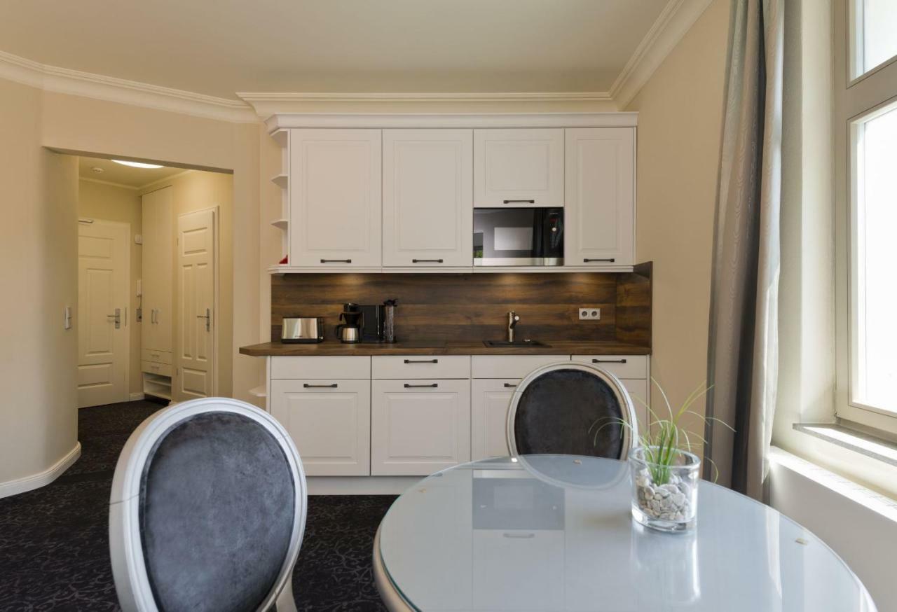 Cityappartement Am Belvedere Weimar  Ngoại thất bức ảnh