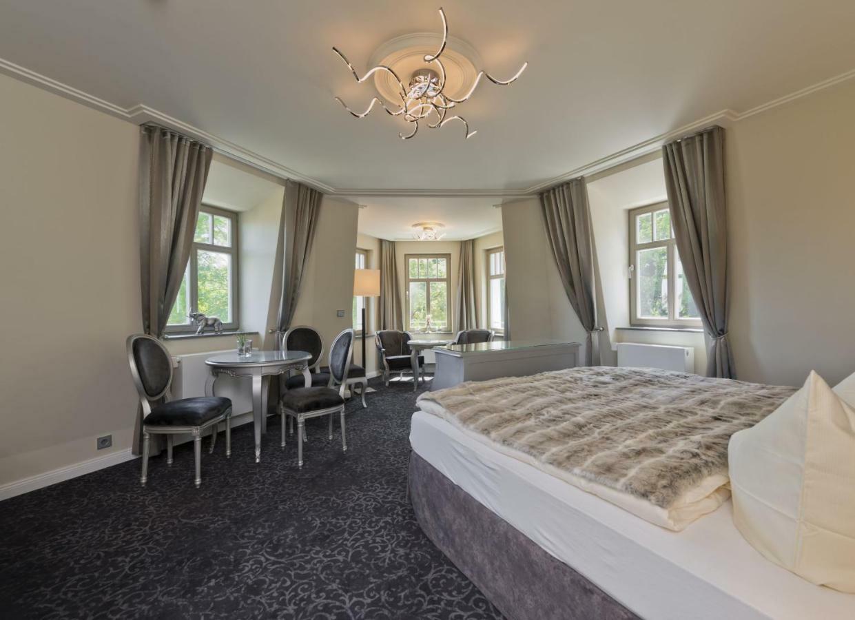 Cityappartement Am Belvedere Weimar  Ngoại thất bức ảnh