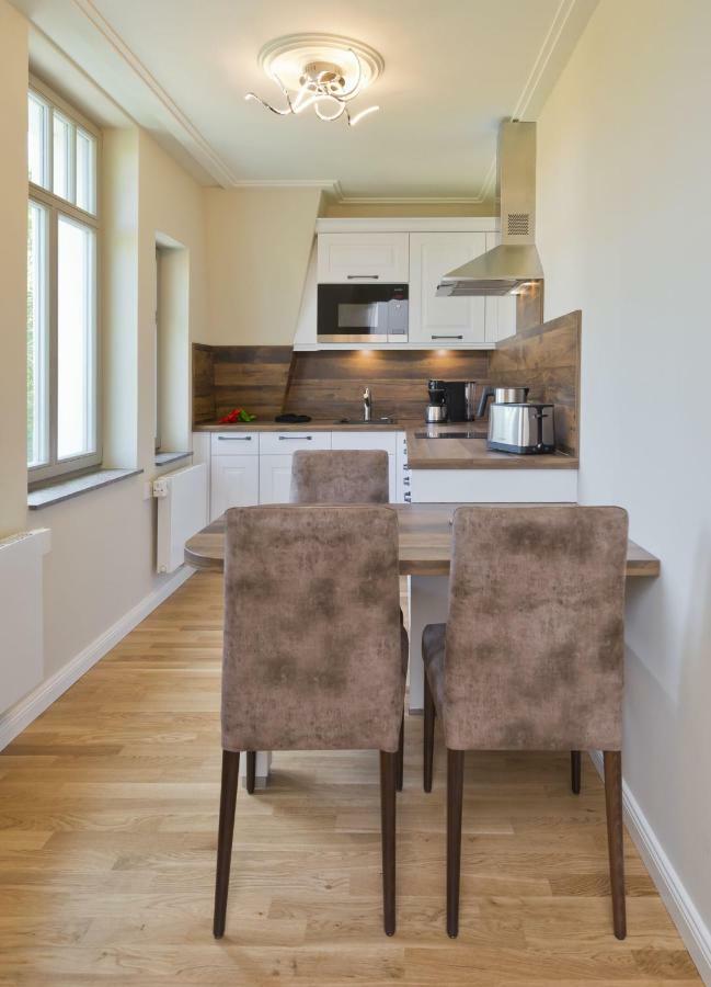Cityappartement Am Belvedere Weimar  Ngoại thất bức ảnh
