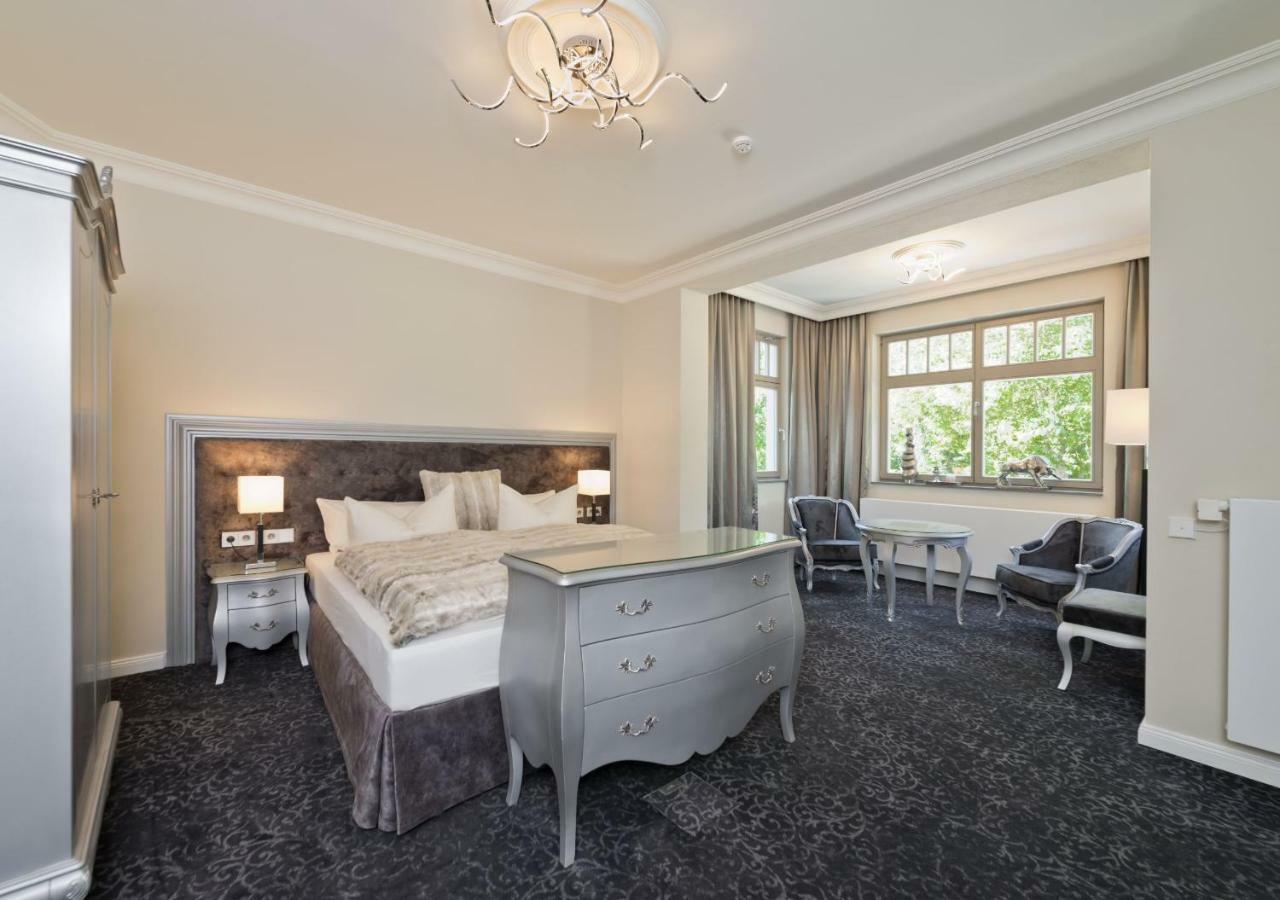 Cityappartement Am Belvedere Weimar  Ngoại thất bức ảnh