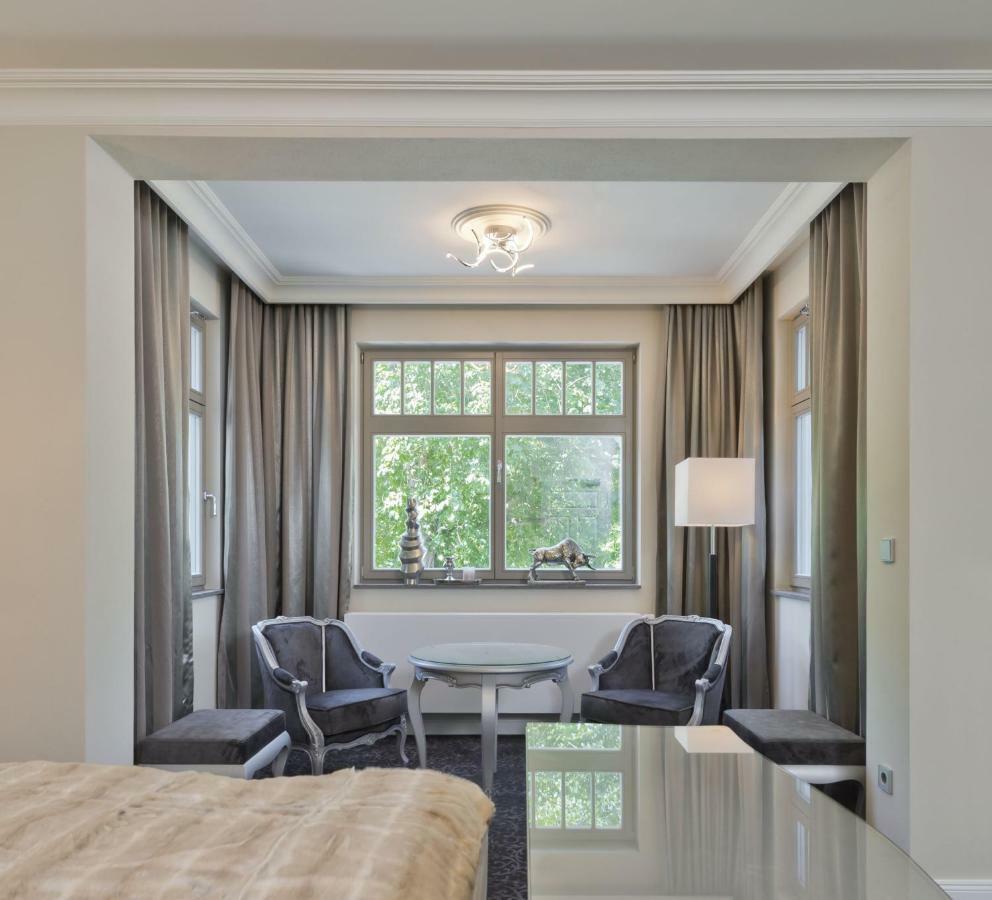 Cityappartement Am Belvedere Weimar  Ngoại thất bức ảnh