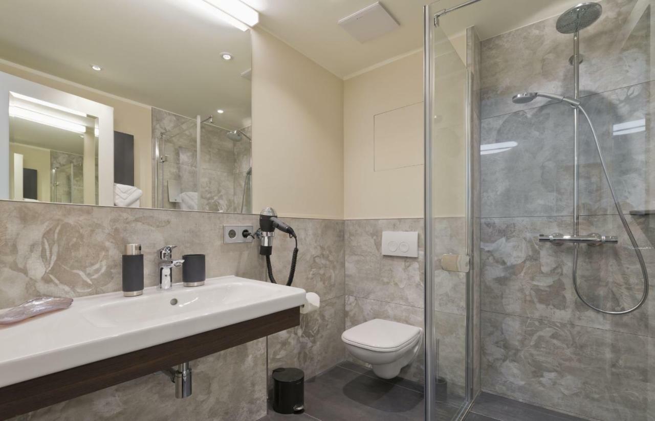 Cityappartement Am Belvedere Weimar  Ngoại thất bức ảnh