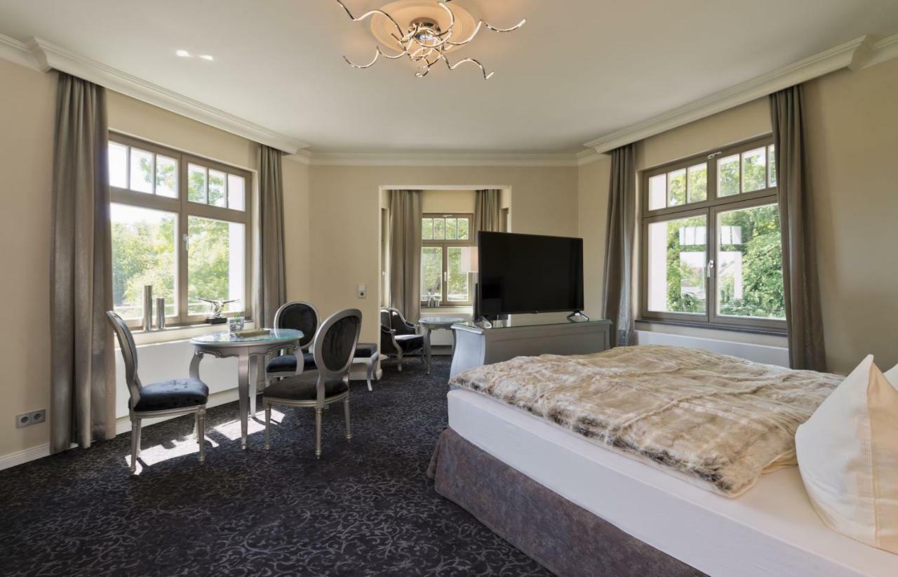 Cityappartement Am Belvedere Weimar  Ngoại thất bức ảnh