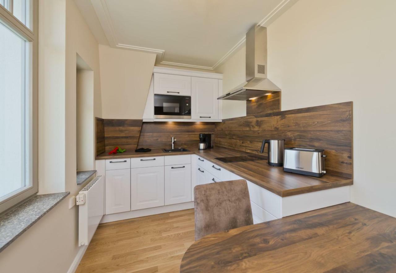 Cityappartement Am Belvedere Weimar  Ngoại thất bức ảnh