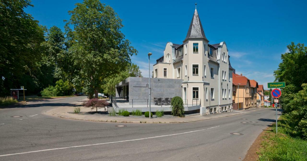 Cityappartement Am Belvedere Weimar  Ngoại thất bức ảnh